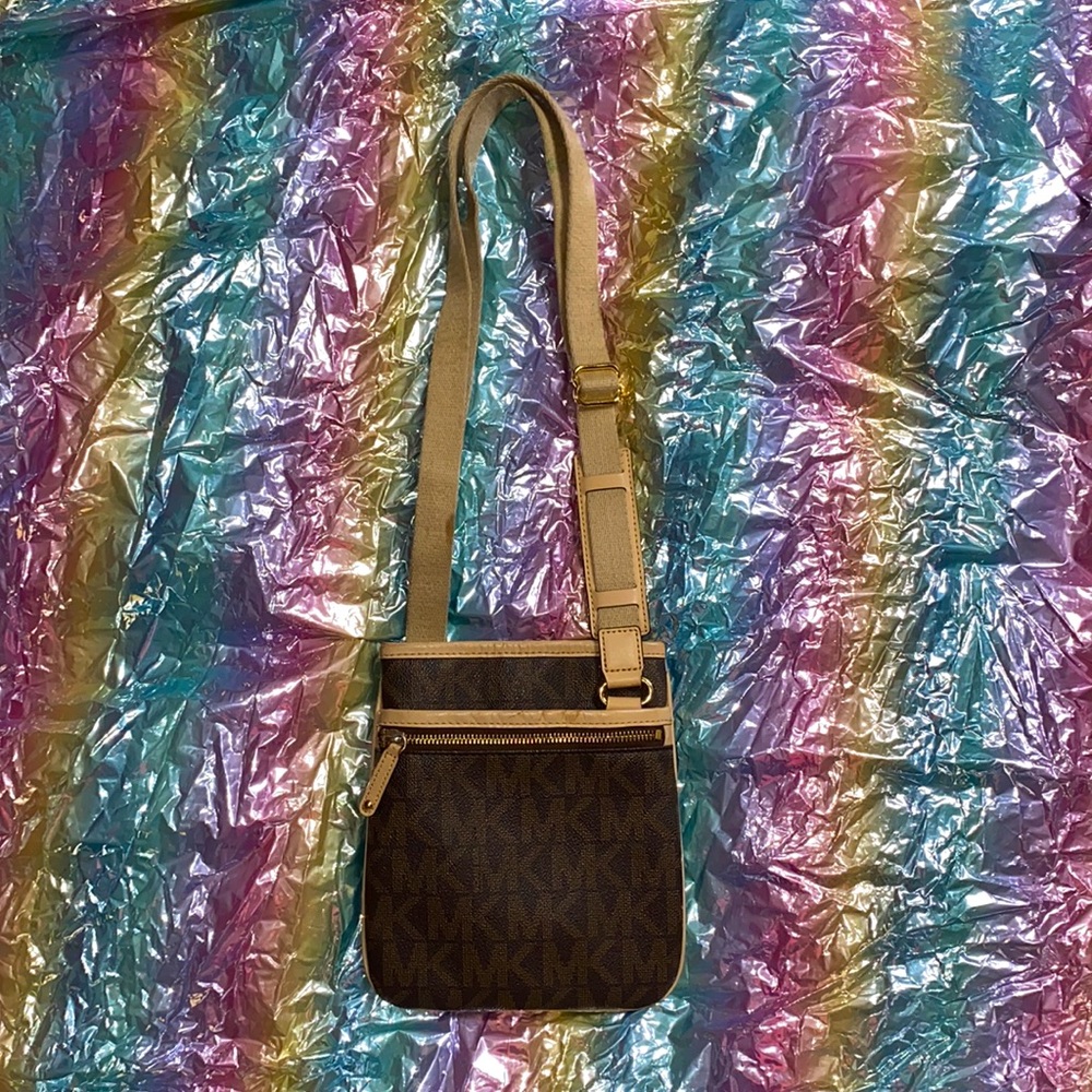 MK Crossbody Purse